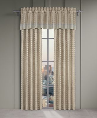 Alaro Window Panel Pair, 50 x 84"