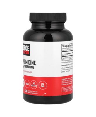 Spermidine  -  120 Vegetable Capsules (5 mg per Capsule)