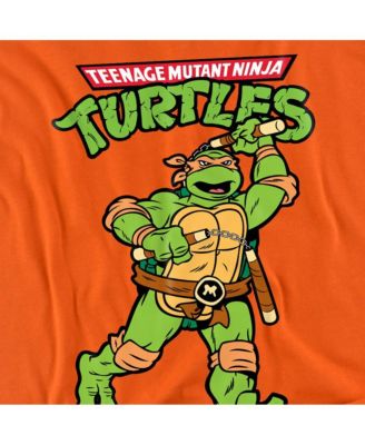 Men's TMNT Retro Mikey T-Shirt