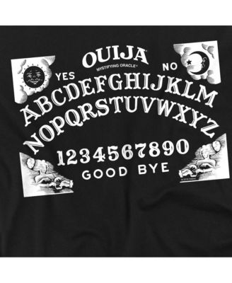 Men's Board On Black T-Shirt