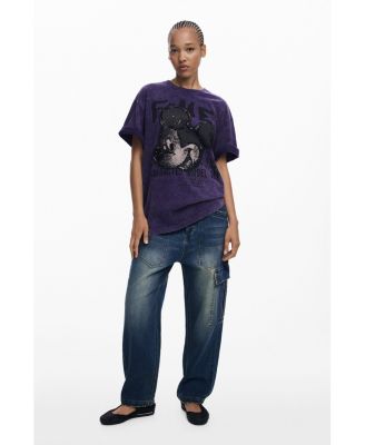Women's Mickey Fame T-shirt