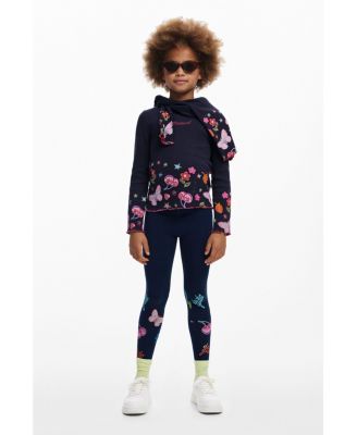 Girls Girls's Butterfly leggings