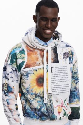 Men's Sunflower hoodie