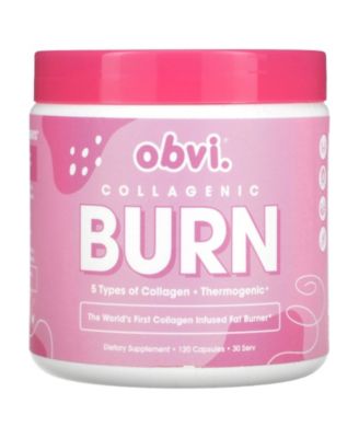 Collagen Fat Burner Capsules