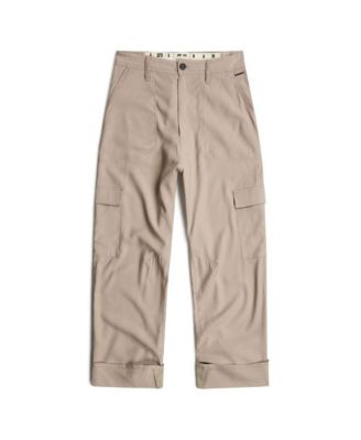 Women's Cargo 3D Boyfriend Pants