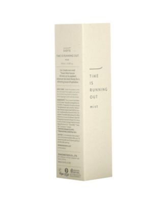Time Is Running Out Mist  -  3.38 fl oz (100 ml)