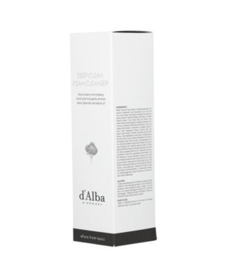 Deep Clean Foam Cleanser  White Truffle  -  2.7 fl oz (80 ml)