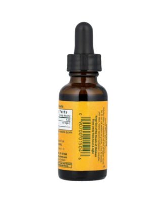 Lemon Balm  Alcohol-Free  -  1 fl oz (30 ml)