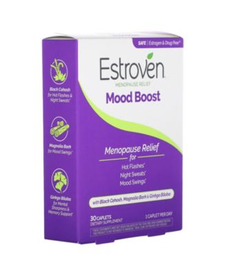 Mood Boost  Menopause Relief  -  30 Caplets