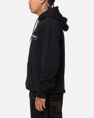 Men's Brail Hoodie, Small, Black