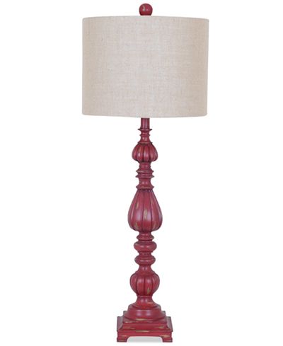 Crestview Slender Avian Lamp
