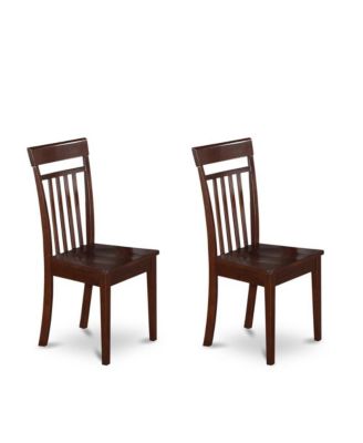 5 Pc Kitchen nook Dining set-small Table and 4 Dining Chairs