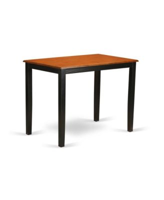 3 Pc pub Table set - Dining Table and 2 counter height stool