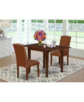 3 Piece Dining Room Set
