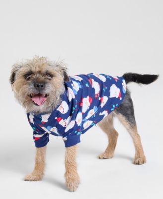 Santa Pet Pajamas, Macy's Exclusive