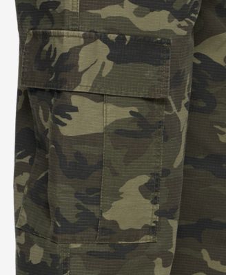 Men's Loose Fit Cargo Pants