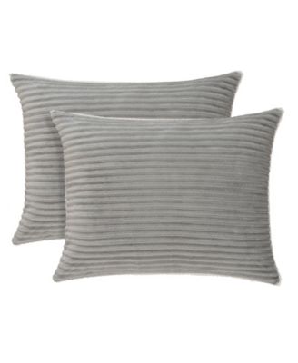 Everett Plush 3-Pc. Comforter Set, King/California King