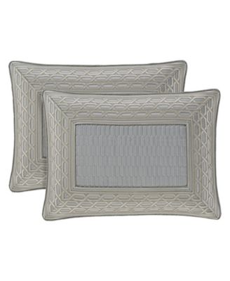 Metropolitan Embossed 4-Pc. Comforter Set, King