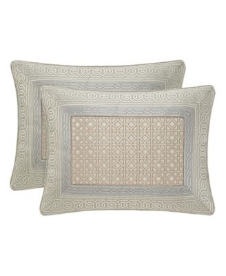 Alaro Embossed 4-Pc. Comforter Set, Queen