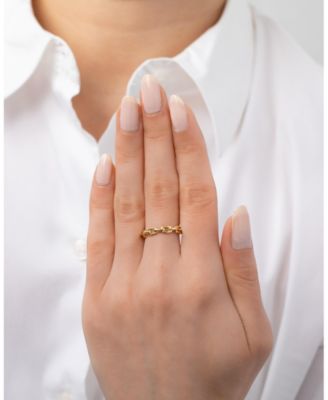 Chain Link Ring