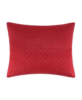 Home Cross Stitch Sham, Standard