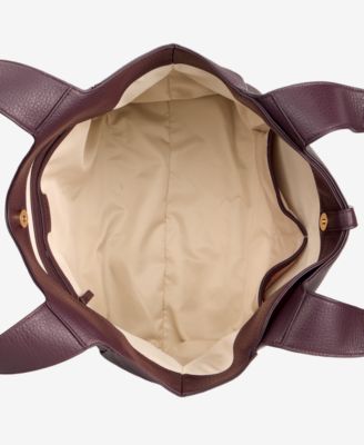 Lydiah Large Tote Bag, Exclusively at Macy's