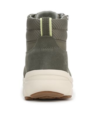 Women's Sincere Water Repellent Lace Up Sneaker Boots