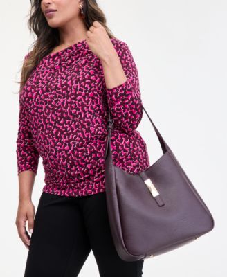 Salee Medium Shoulder Bag, Exclusively at Macy's 
