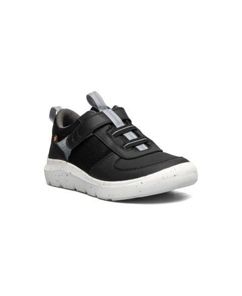 Кроссовки BOGS Skyline Kicker Sneakers для мальчиков, цвет: Чёрный