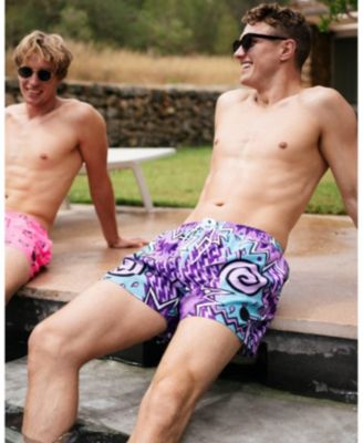 Clothing Men's Fresh Prince Swim Shorts