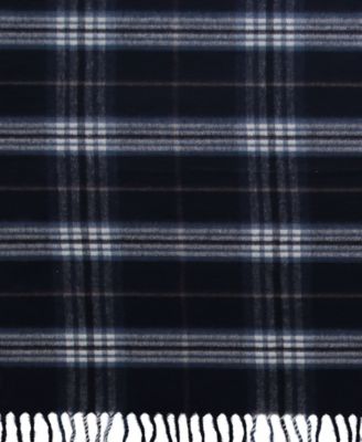 Men's Classic Plaid Cashmink Scarf