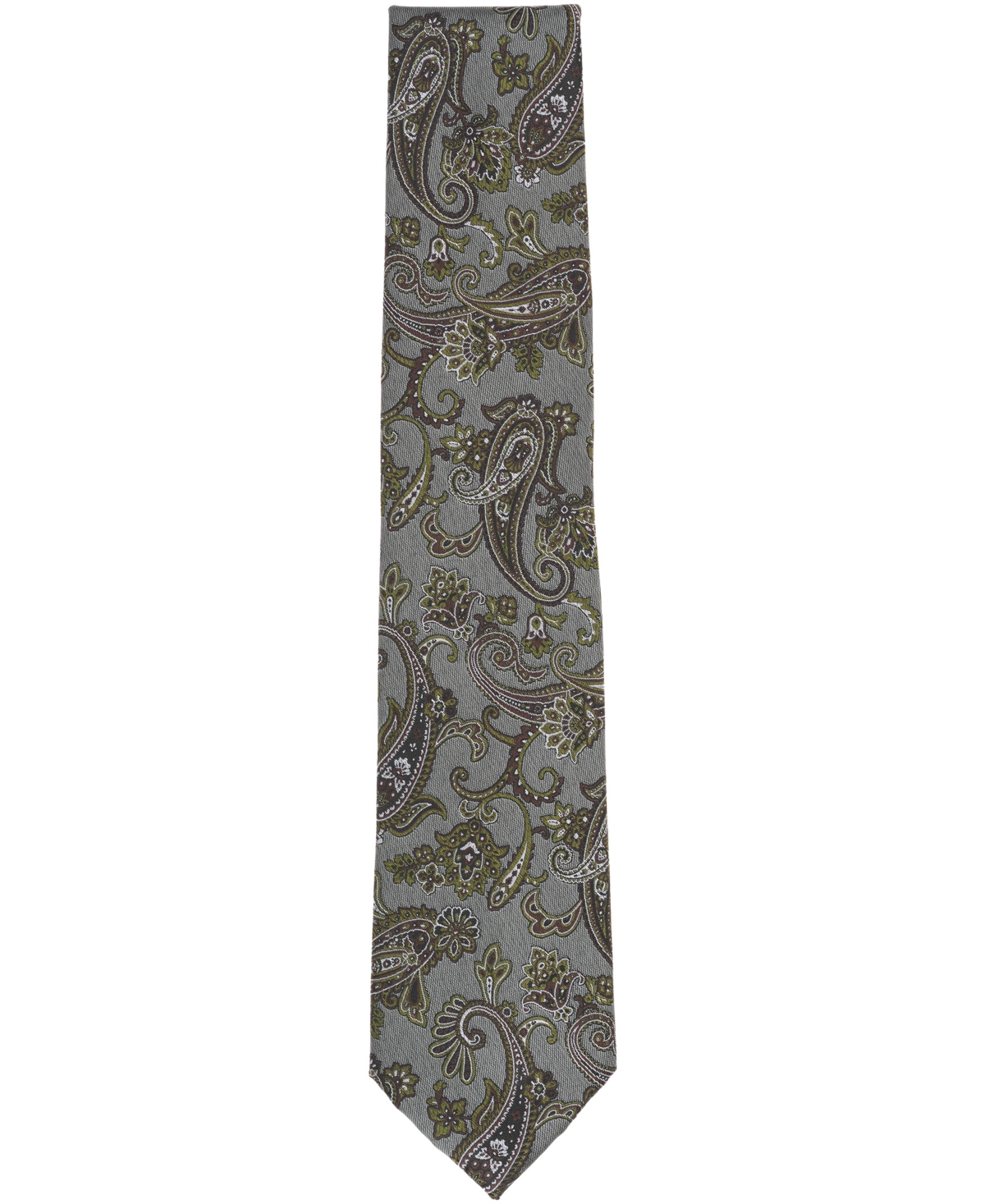 Michael Kors Men's Paisley Print Classic Tie In Multi