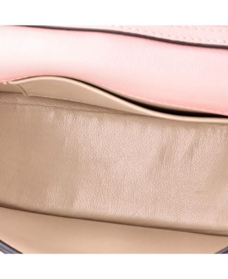 Mini Nile Crossbody Bag Leather