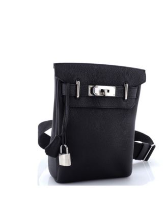 Pre-Owned Hermes PM Hac a Dos Backpack Togo