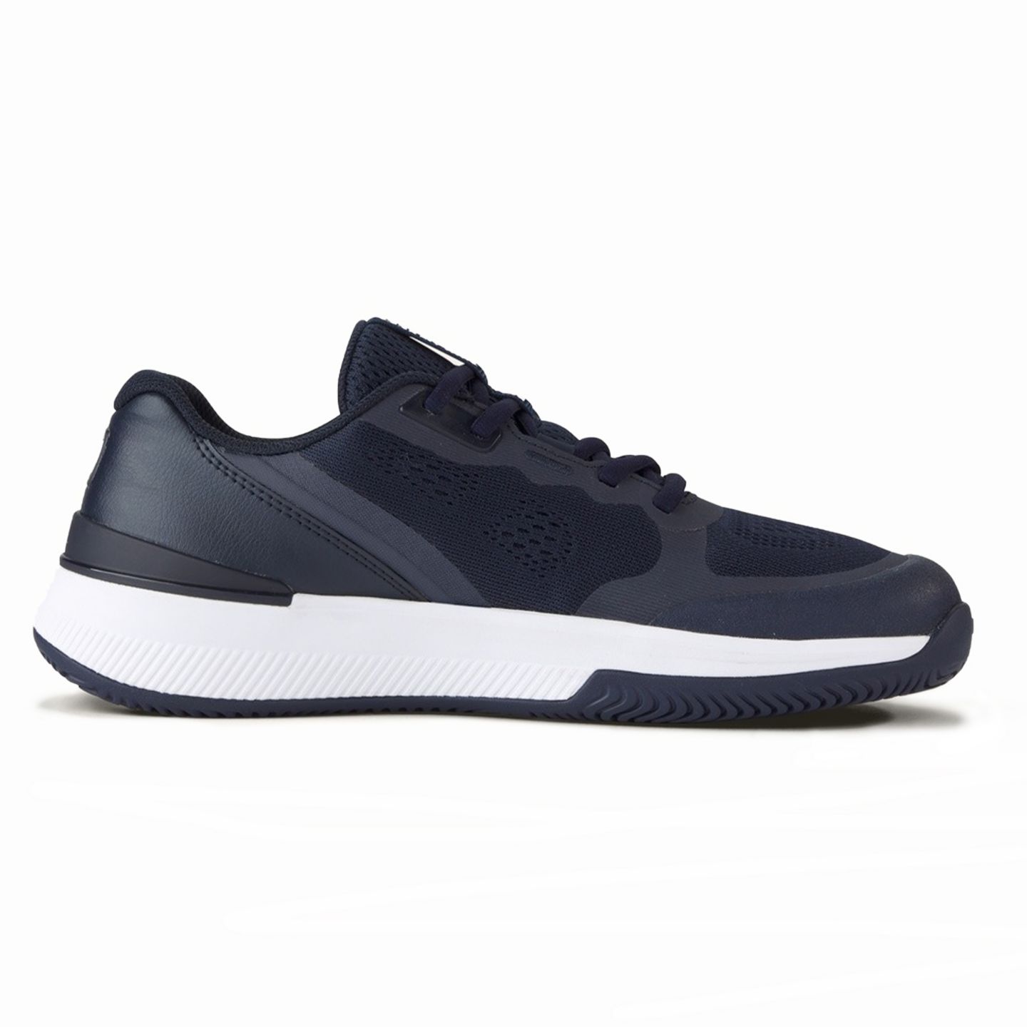 Женские кроссовки Wilson Intrigue Pro Tennis Shoes, цвет: Тёмно-синий — фото 2