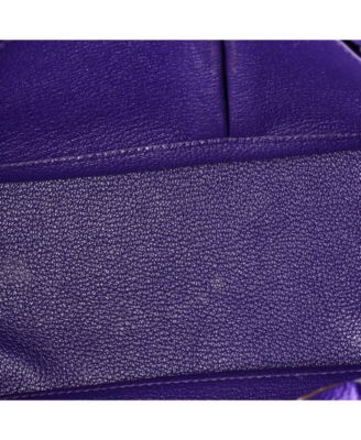 Pre-Owned Hermes 28 Jypsiere Bag Clemence