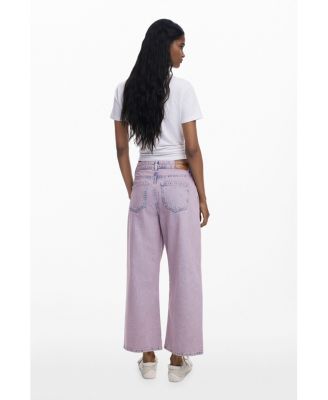 Women's Culotte jeans