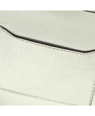 Mini Nile Crossbody Bag Leather