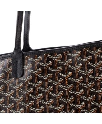 MM Artois Tote Coated Canvas