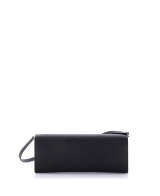 Pre-Owned Hermes Chaine dÃ¢&acirc;‚¬Ancre To Go Wallet Epsom