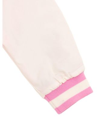 Girls Varsity Bomber Jacket to