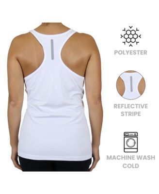 Women's Moisture Wicking Racerback Tanks