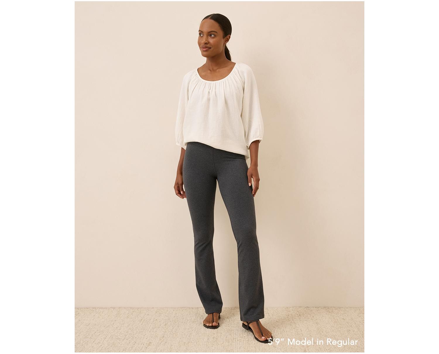 Women's On the Go-To Bootcut Legging