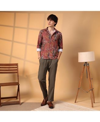 Sunflower-Waffle Shirt