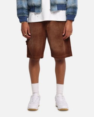 Men's Corduroy Wash Jorts