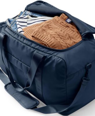 Travel Carry On Nylon Expandable Duffle