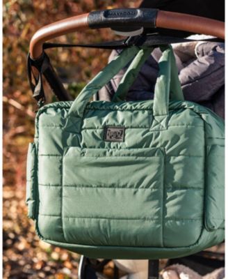 Adult Unisex Diaper Bag Green - Adult