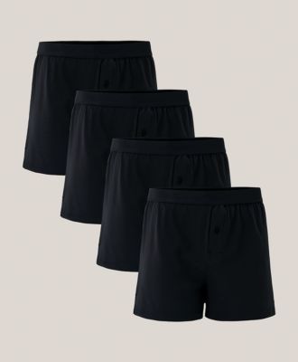 Everyday Knit Boxer 4-Pack