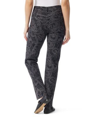 Women's Amanda High Rise Straight Jeans