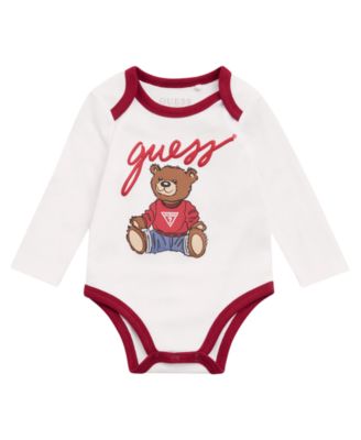 Baby Girls 3-Piece Hooded Sweatshirt, Long Sleeve Bodysuit and Matching Pant Set